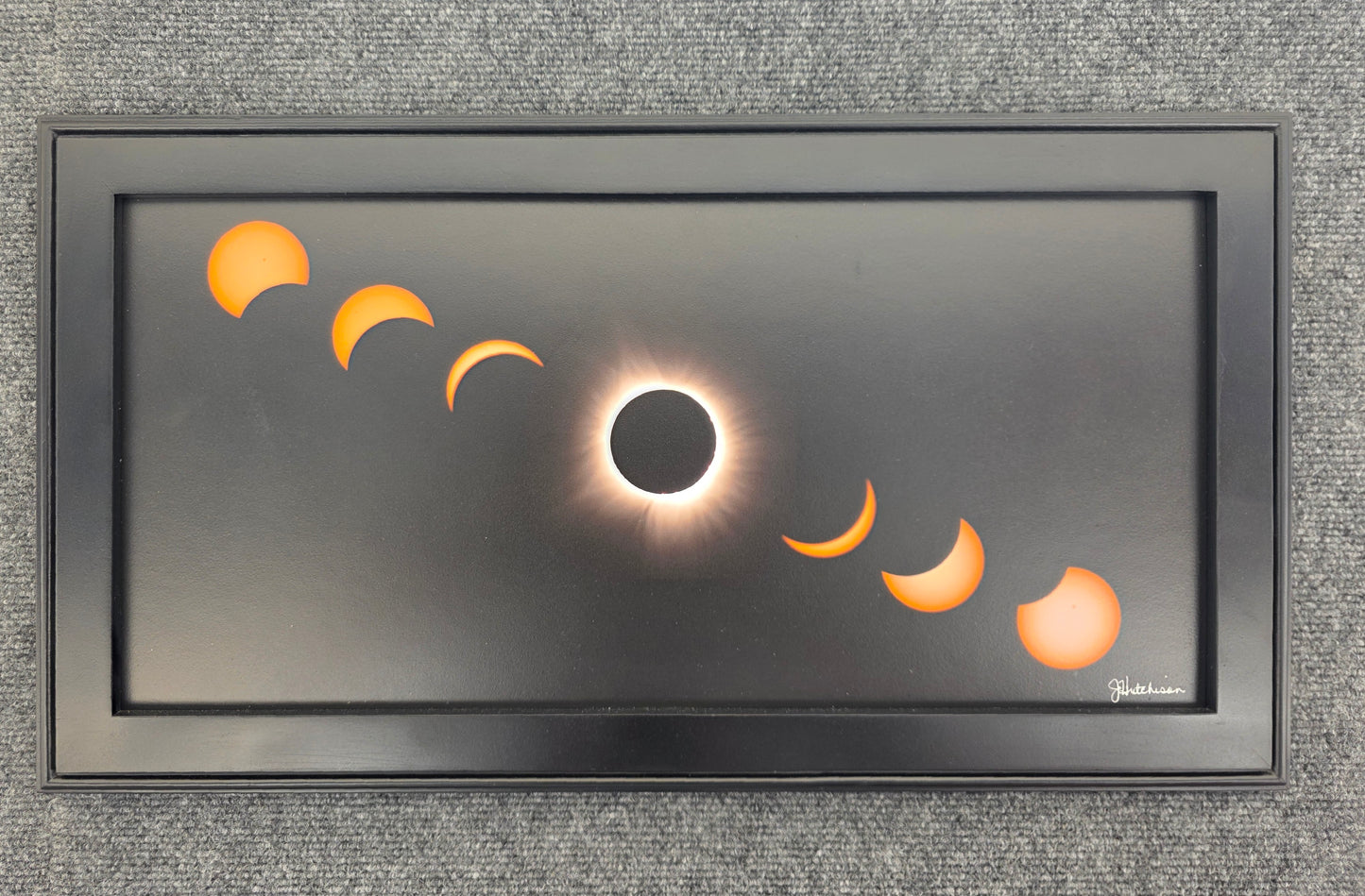 MISC0010 - Solar Eclipse Evolution