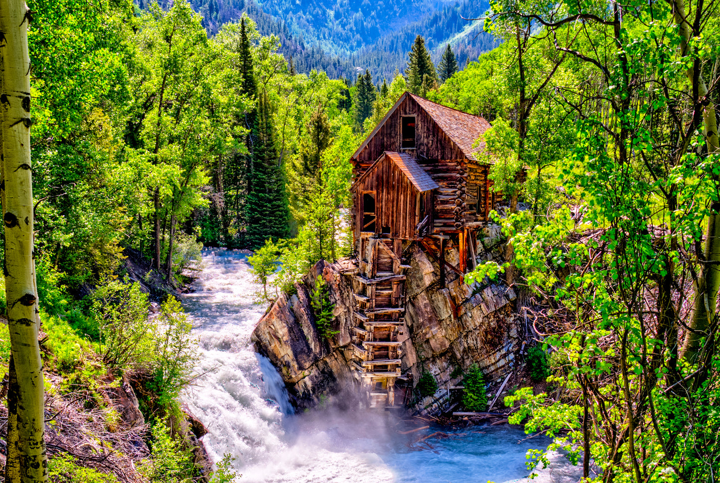 COL0012 - Crystal Mill