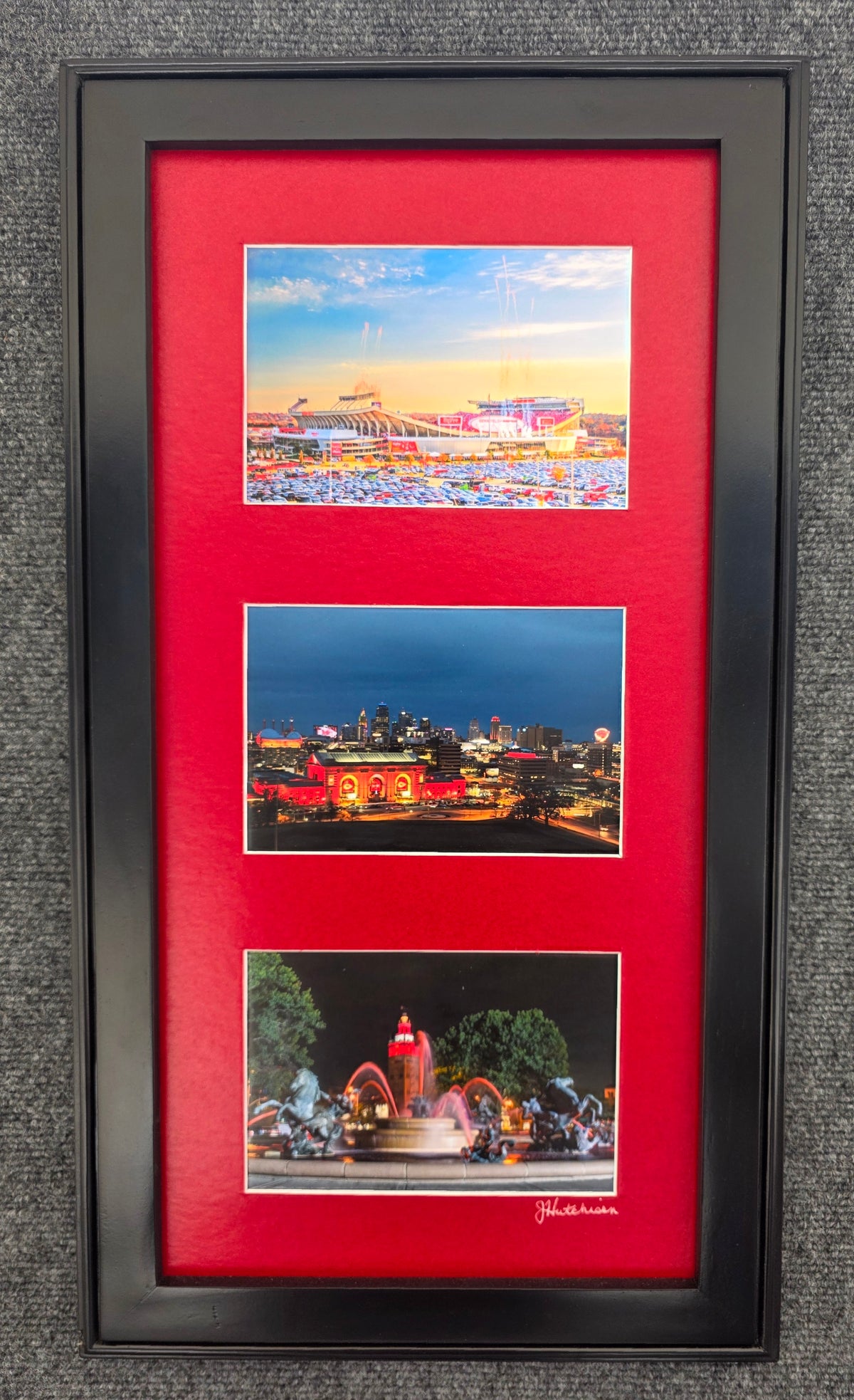 KC0000C - Kansas City Chiefs Collection