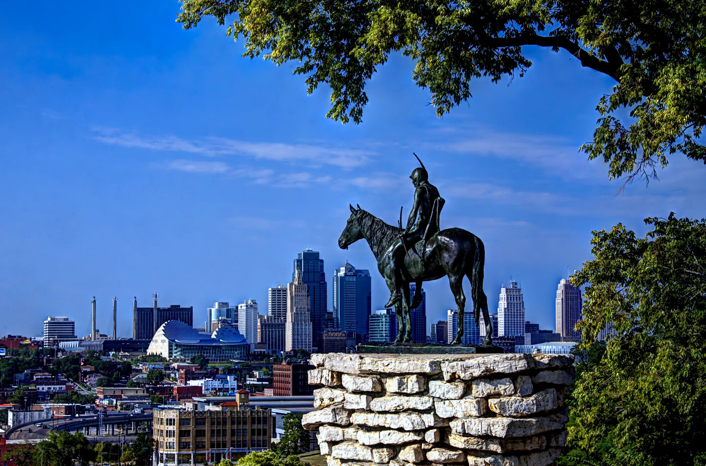 KC0004 - The Scout of Kansas City