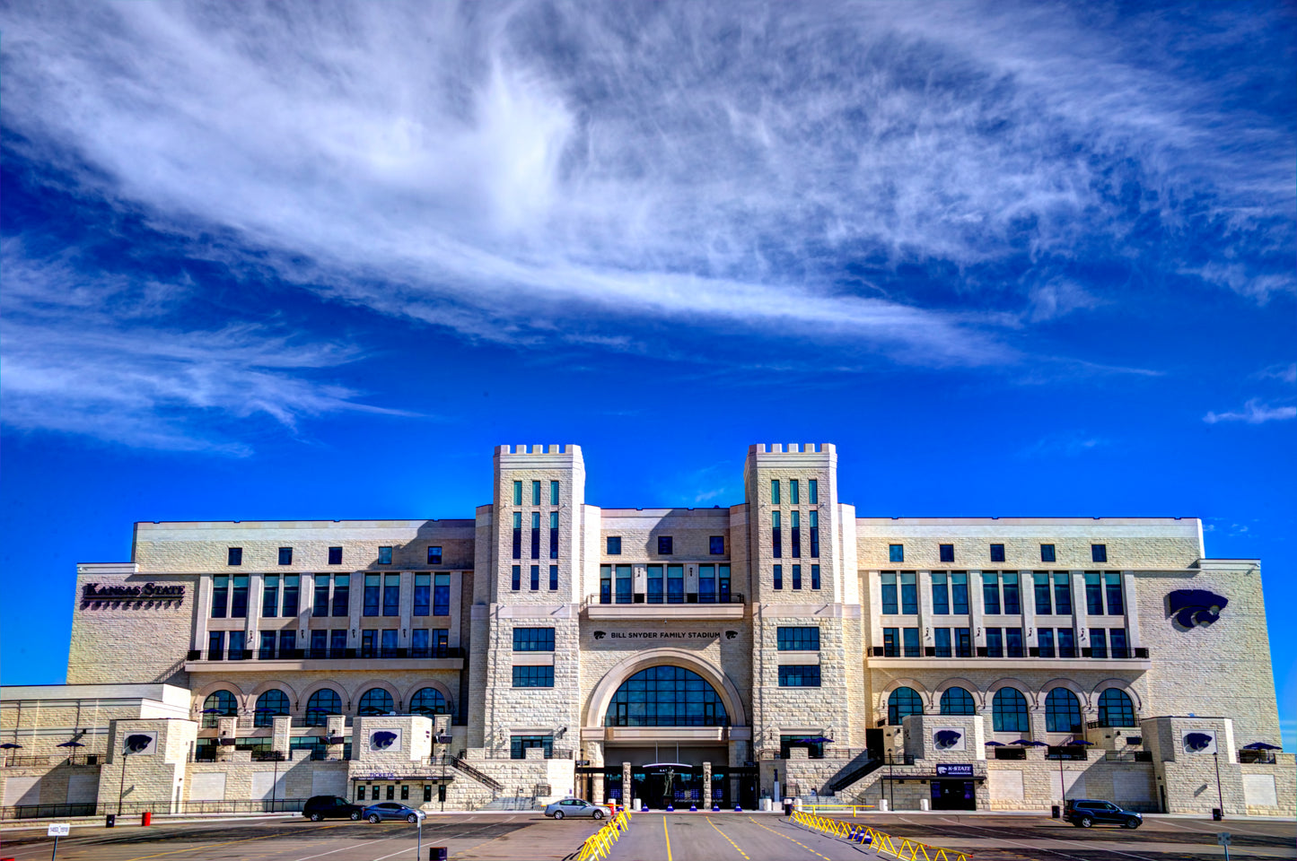KSU0011 - Bill Snyder Family Stadium