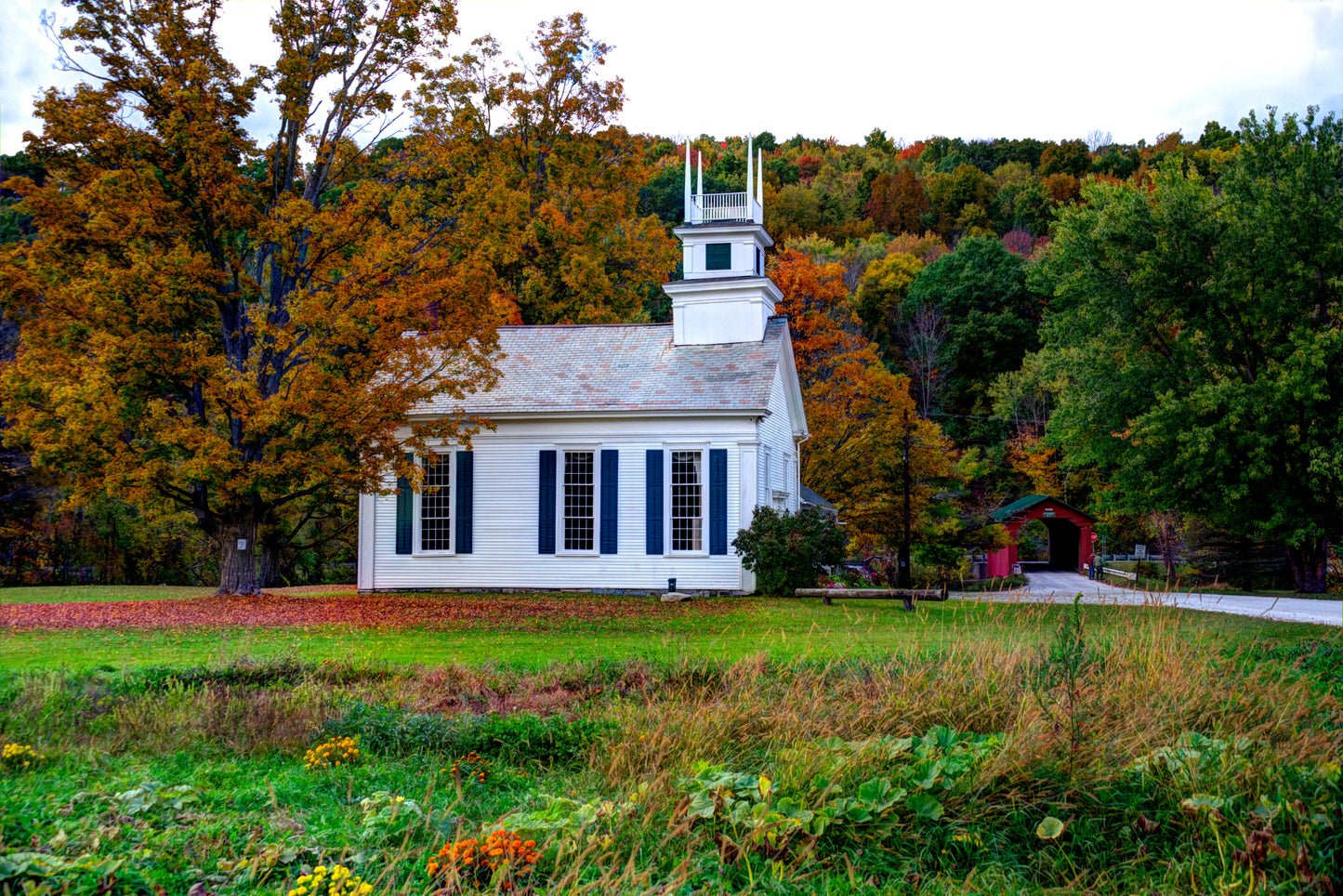 NE0018 - Chapel on the Green