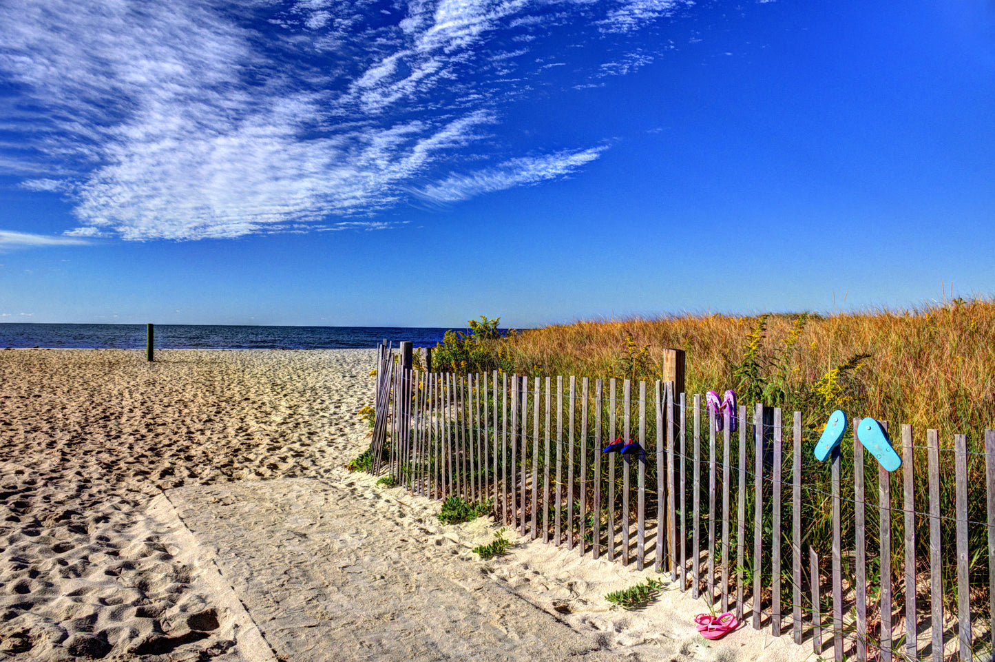 NE0028 - Flip Flops on the Boardwalk