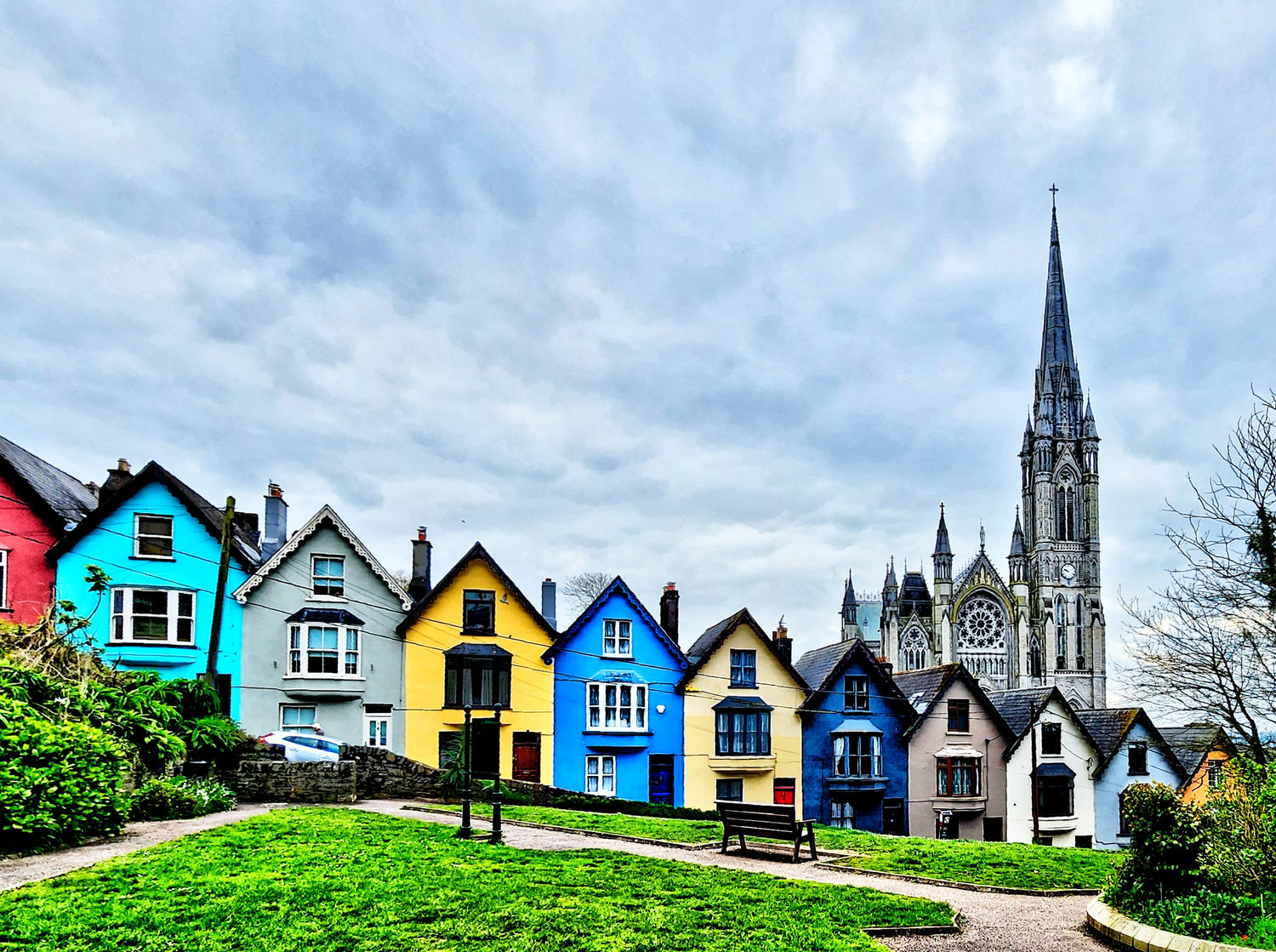 Ireland ~ The Emerald Isle