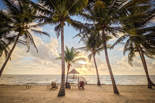 BE0004 - Serene Simplicity