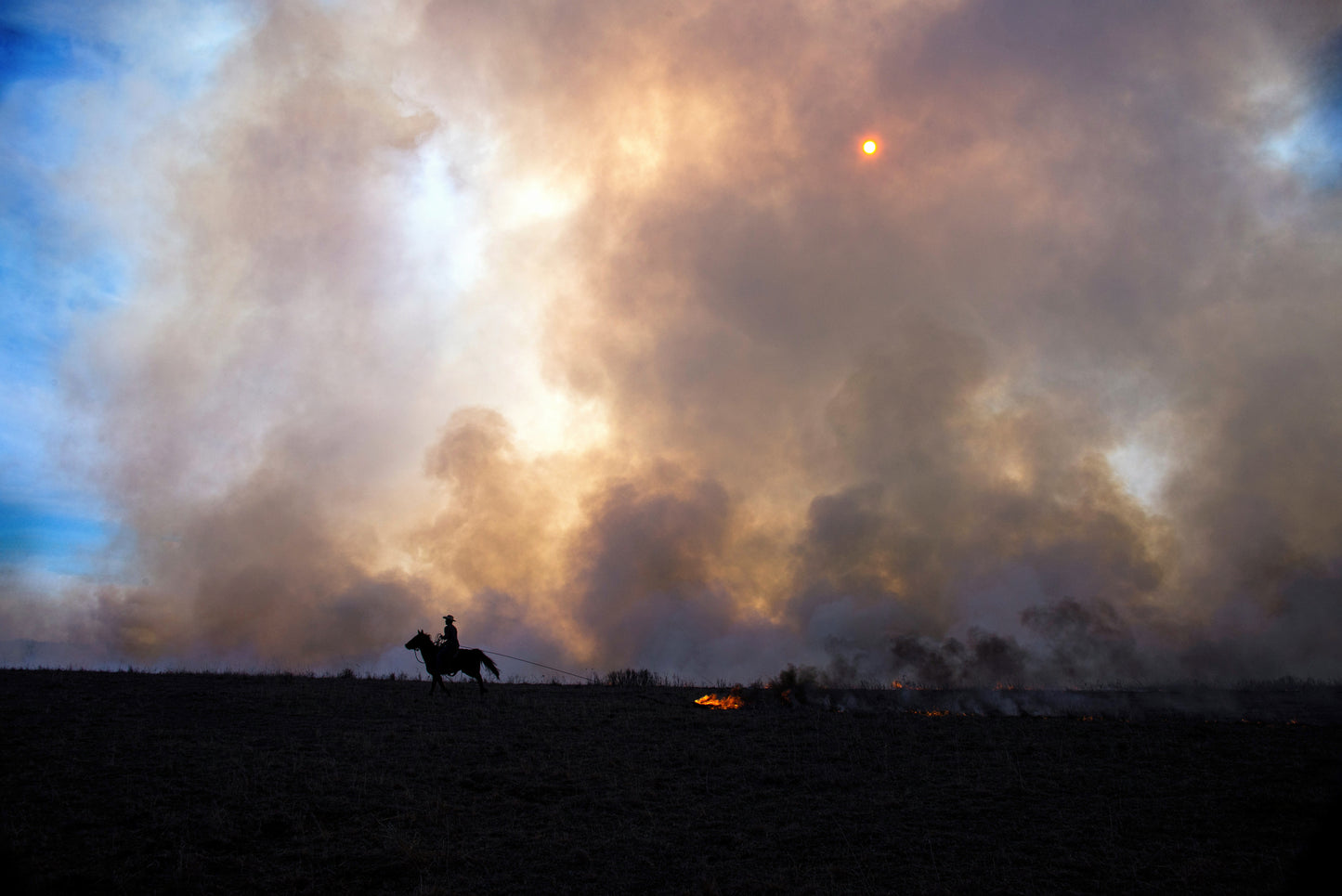 FH0017 - Flint Hills Burn