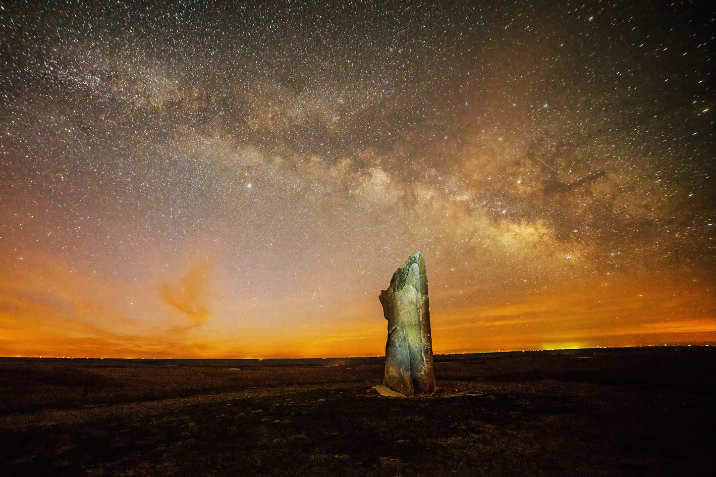 FH0170 - Teter Rock Milky Way