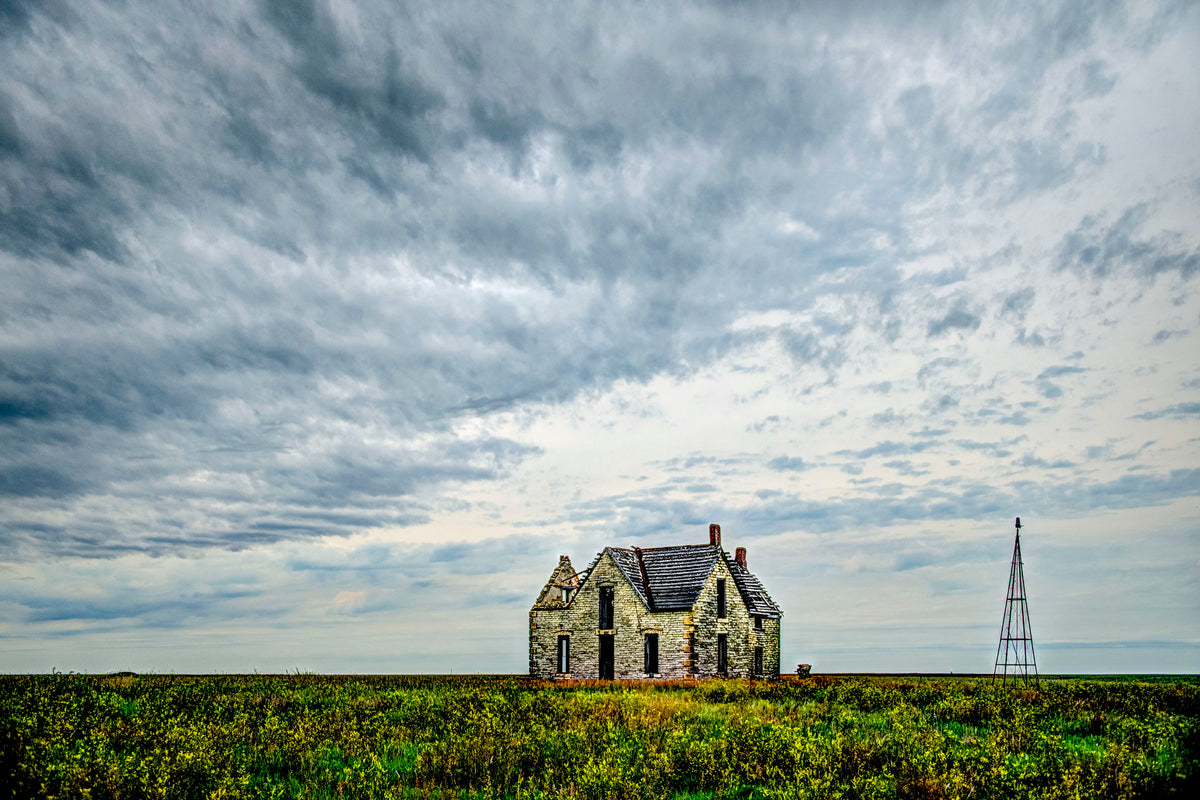 FH0180 - Deserted on the Plains