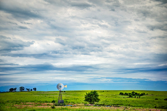 FH0181 - Storms Building on the Horizon