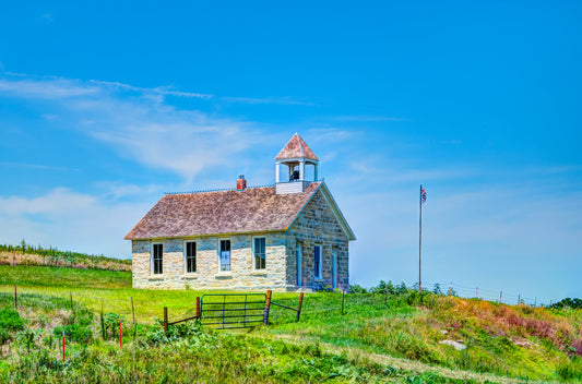 FH0184 - Volland Schoolhouse