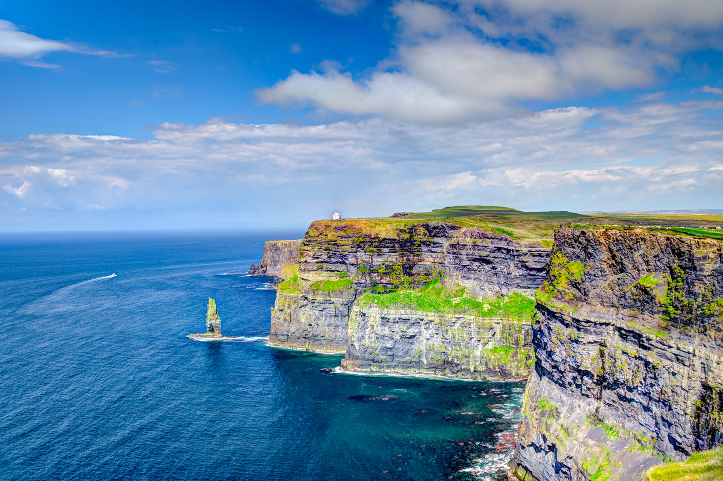 IR0001 - The Cliffs of Moher