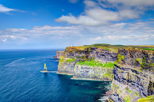 IR0001 - The Cliffs of Moher