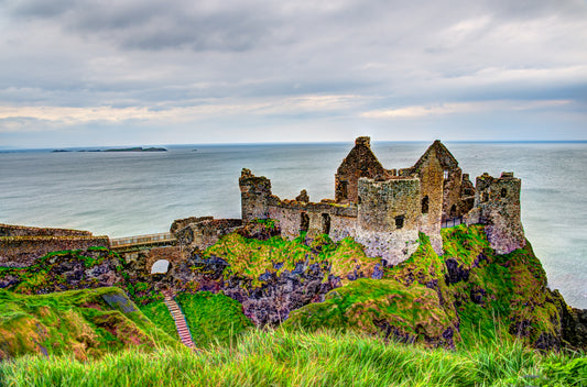 IR0007 - Dunluce Castle