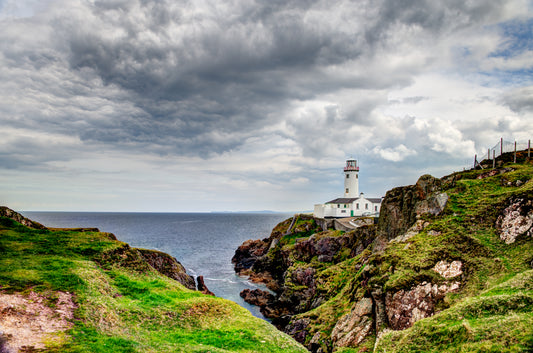 IR0010 - Fanad Head Lighthouse