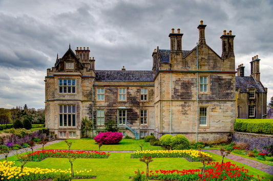 IR0018 - Muckross House in Killarney National Park