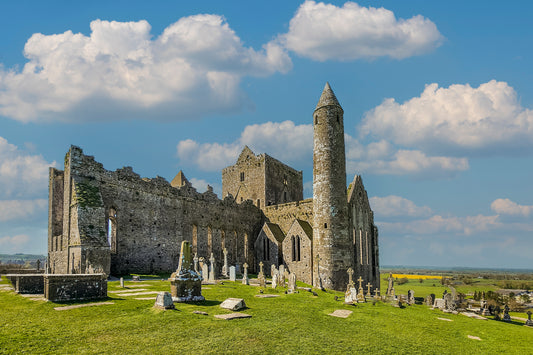 IR0019 - The Rock of Cashel