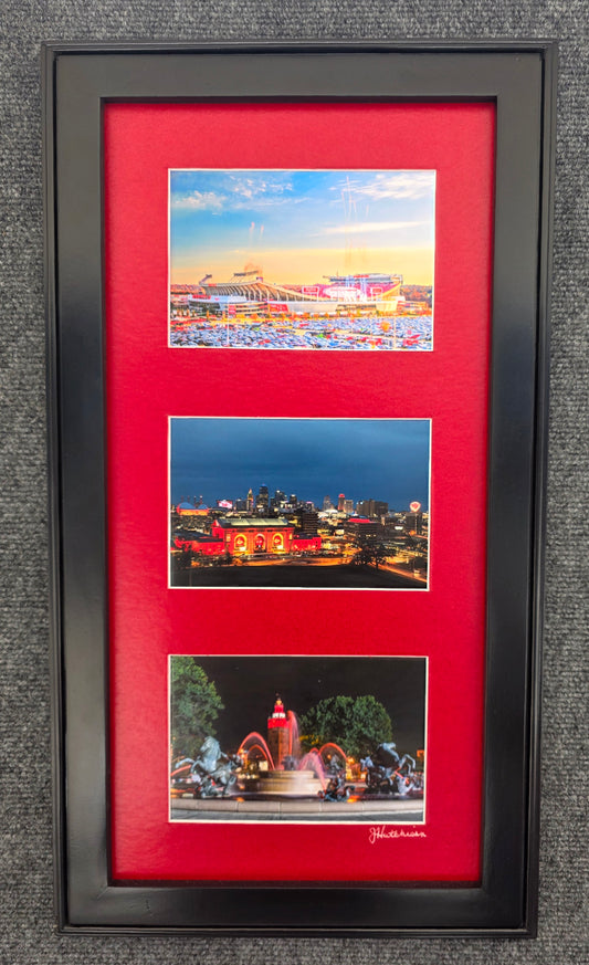 KC0000C - Kansas City Chiefs Collection