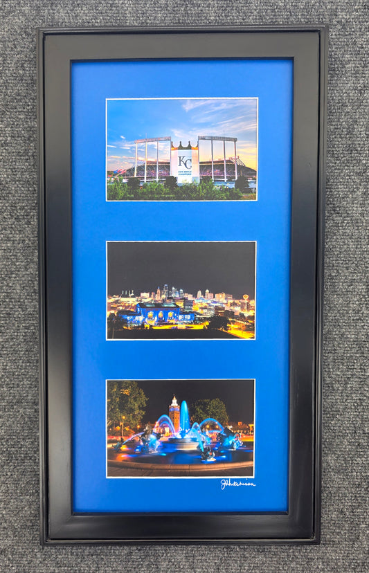 KC0000R - Kansas City Royals Collection