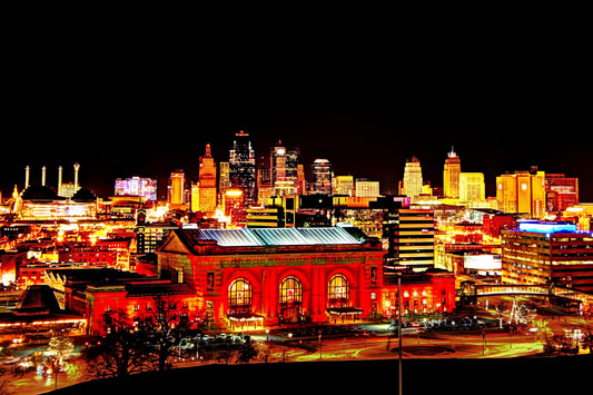 KC0001 - Kansas City Nights