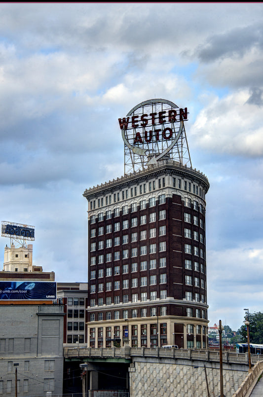 KC0010 - Western Auto Building