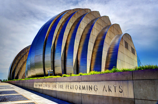 KC0024 - Kauffman Center for the Performing Arts