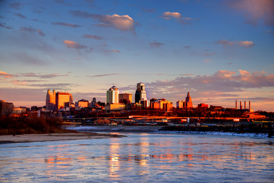 KC0052 - Reflections in Ice