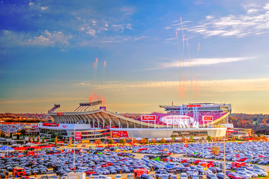 KC0102 - Mahomes Sets Chiefs Touchdown Pass Record