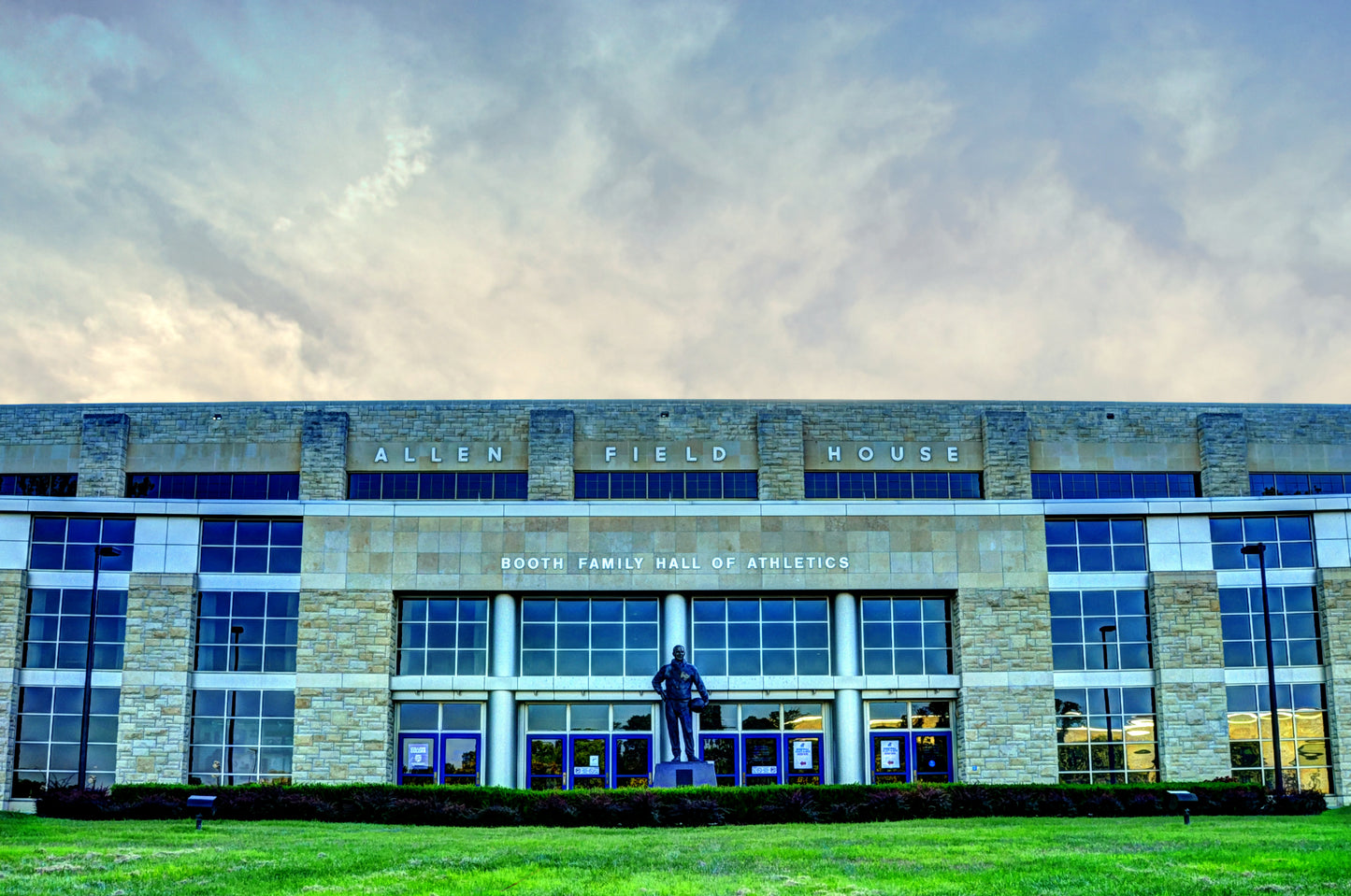 KU0011 - Allen Fieldhouse