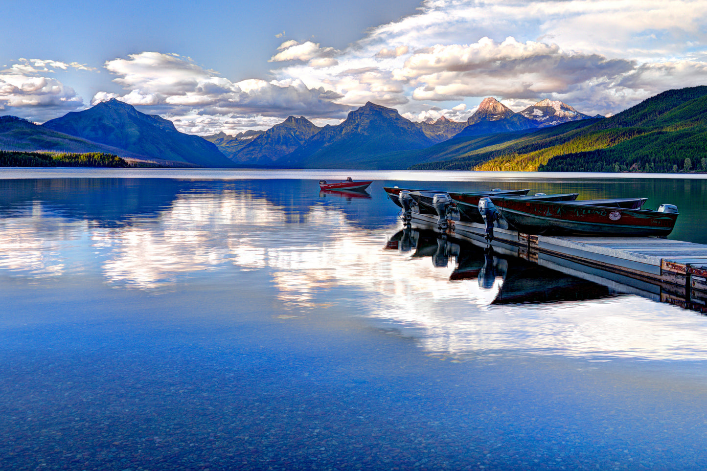 MT0014 - Adventure Awaits on Lake McDonald