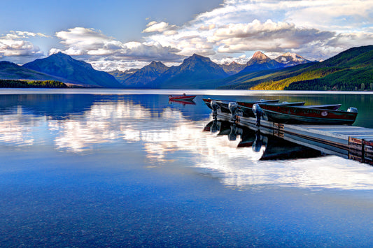 MT0014 - Adventure Awaits on Lake McDonald