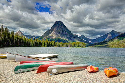 MT0016 - Two Medicine Lake