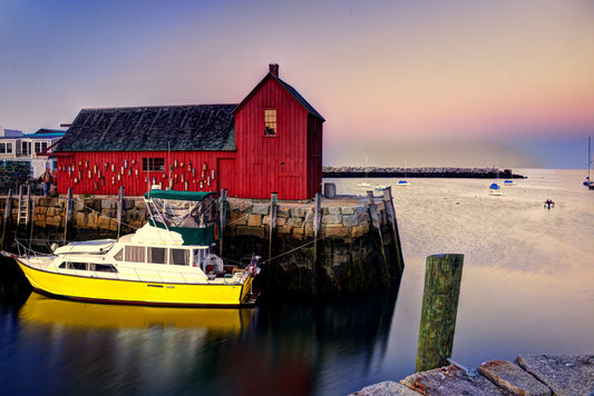 NE0003 - Motif No 1 On Bearskin Neck