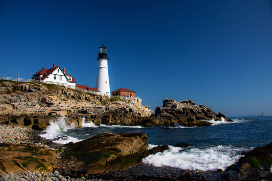 NE0007 - Portland Head Light