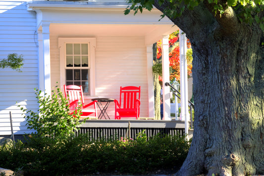 NE0011 - Two Red Rockers