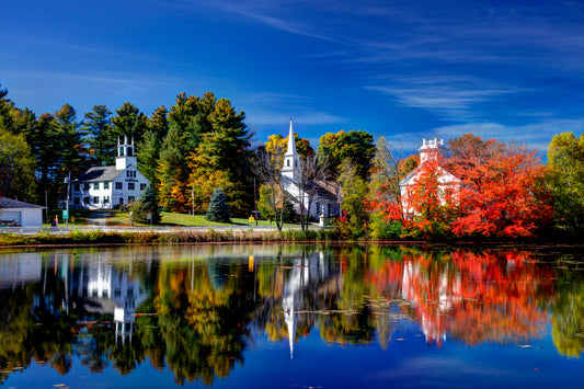 NE0020 - Cheshire County Reflections