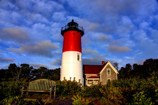 NE0023 - Nauset Beach Light