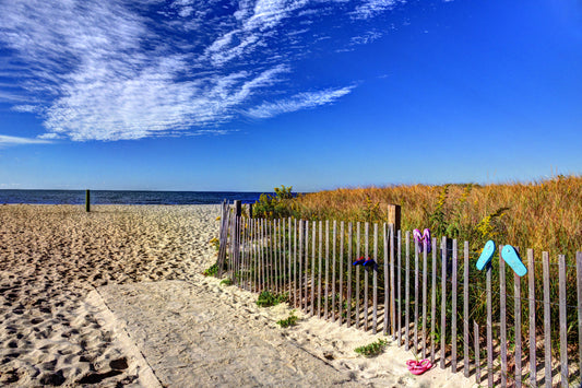 NE0028 - Flip Flops on the Boardwalk