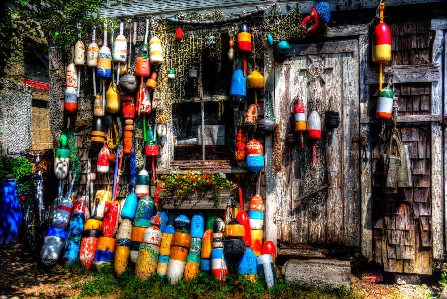 NE0036 - Buoys, Buoys, Buoys of Rockport