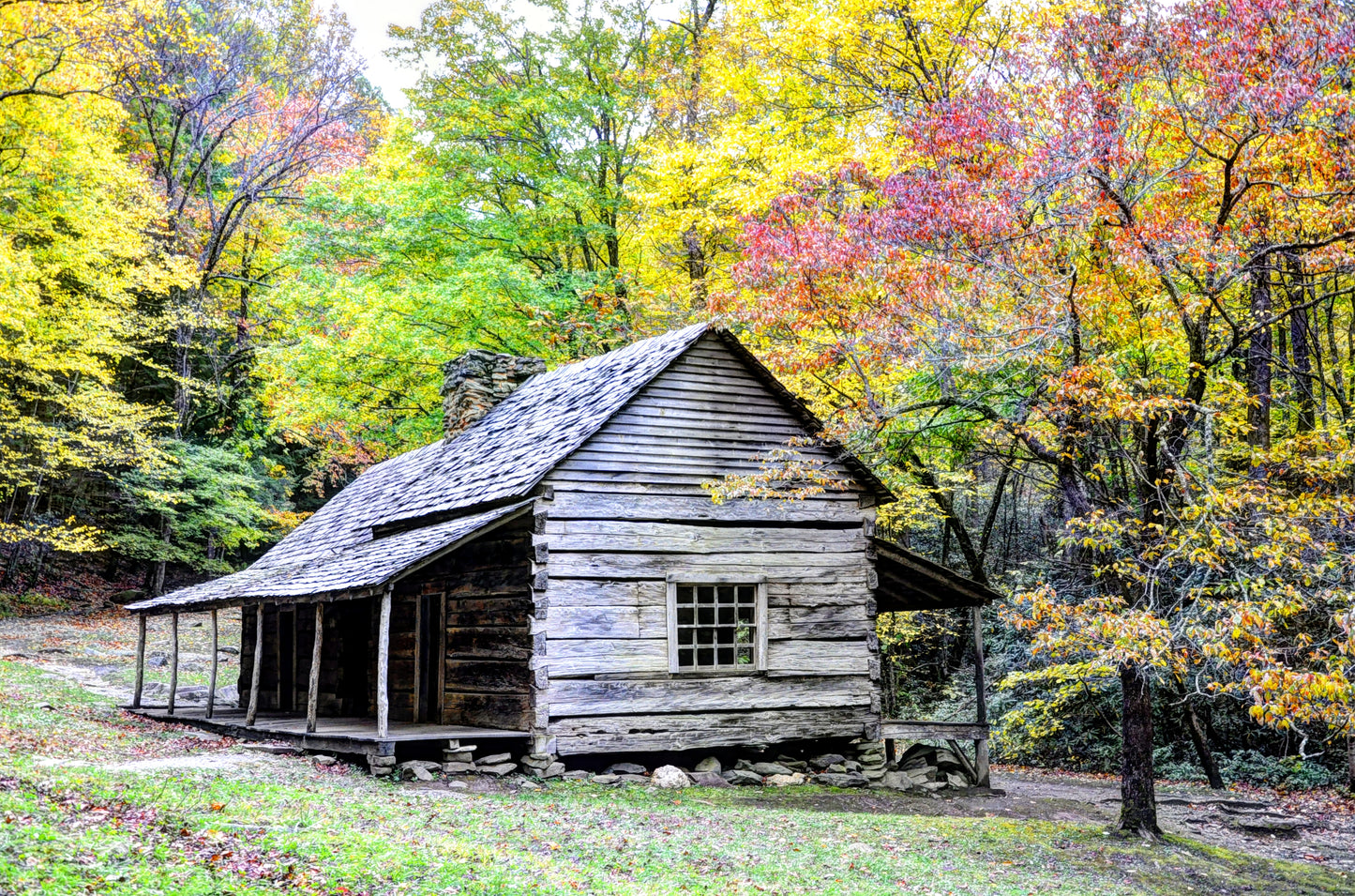 TN0006 - John Ogle Cabin