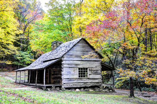 TN0006 - John Ogle Cabin