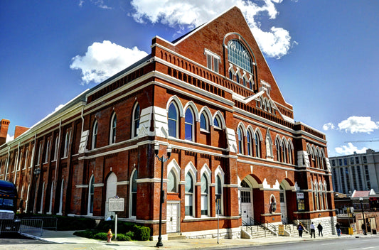 TN0009 - The Mother Church