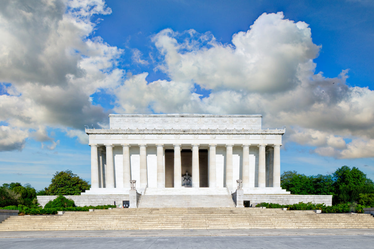 WDC0001 - The Lincoln Memorial