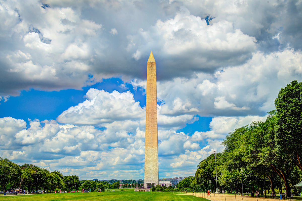 WDC0002 - The Washington Monument