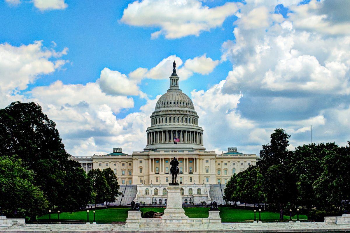 WDC0003 - The U.S. Capitol