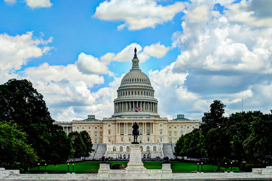WDC0003 - The U.S. Capitol