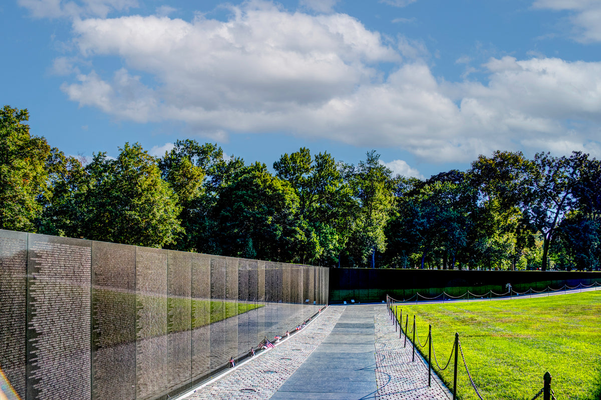 WDC0004 - Vietnam Veterans Memorial